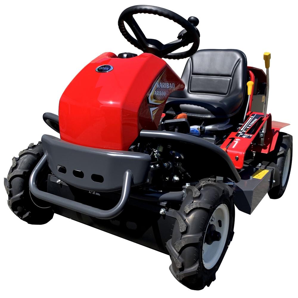 Ride On Grass Cutter