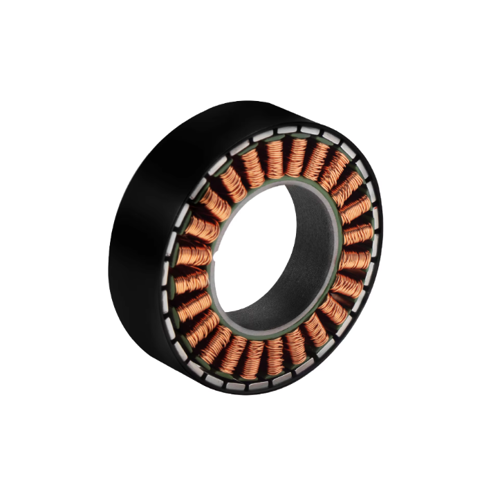 SP15-2 External-rotor 25W36V Frameless Motor Three-phase Brushless Frameless Motor Robotic Arm Joint High Precision China