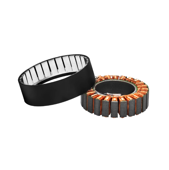 SP15-2 External-rotor 25W36V Frameless Motor Three-phase Brushless Frameless Motor Robotic Arm Joint High Precision China
