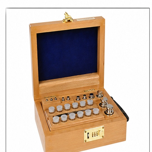 Brass Analytical Balance Weight 