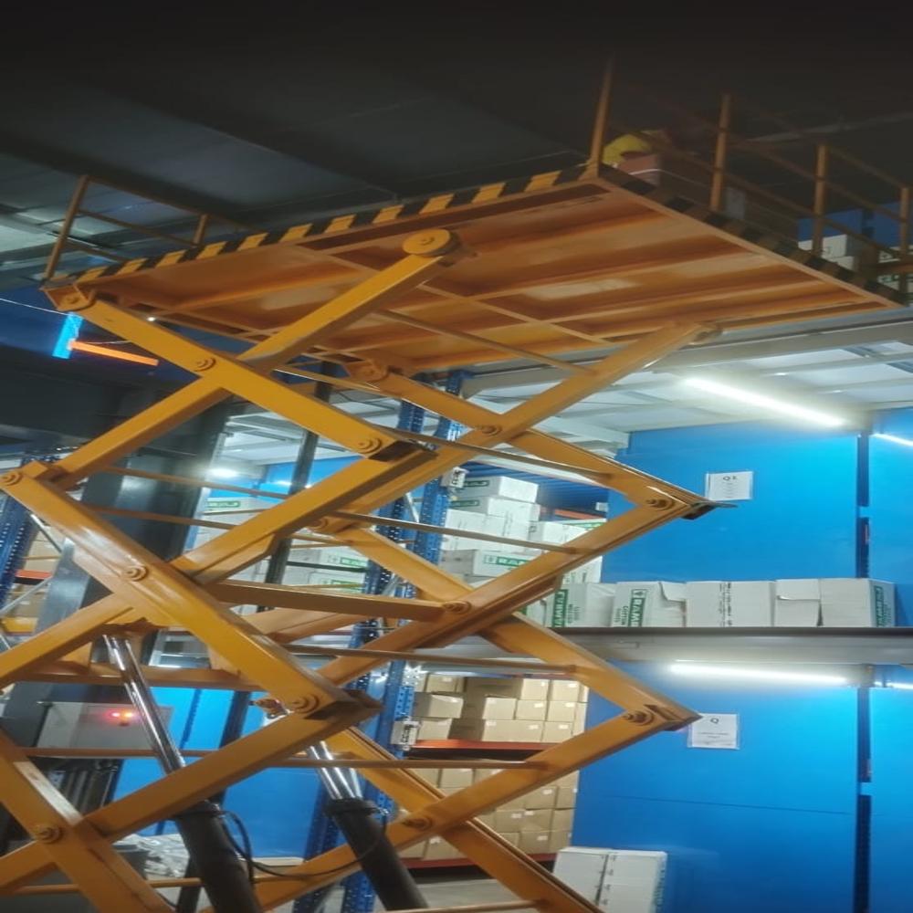 MS Scissor Lift