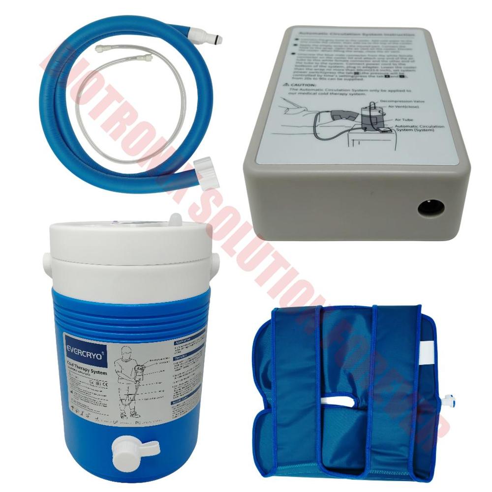 Professional Cryo Cold Therapy Machine for Physiotherapy