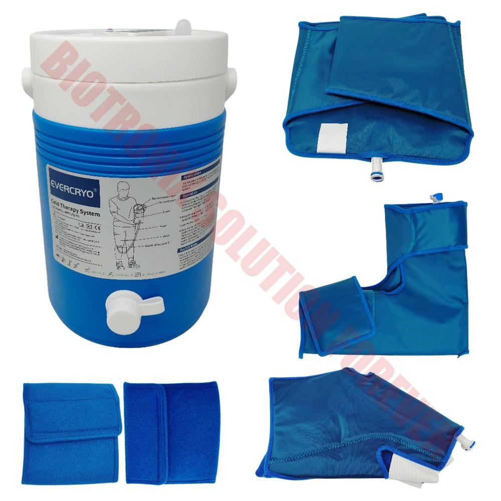 Professional Cryo Cold Therapy Machine for Physiotherapy