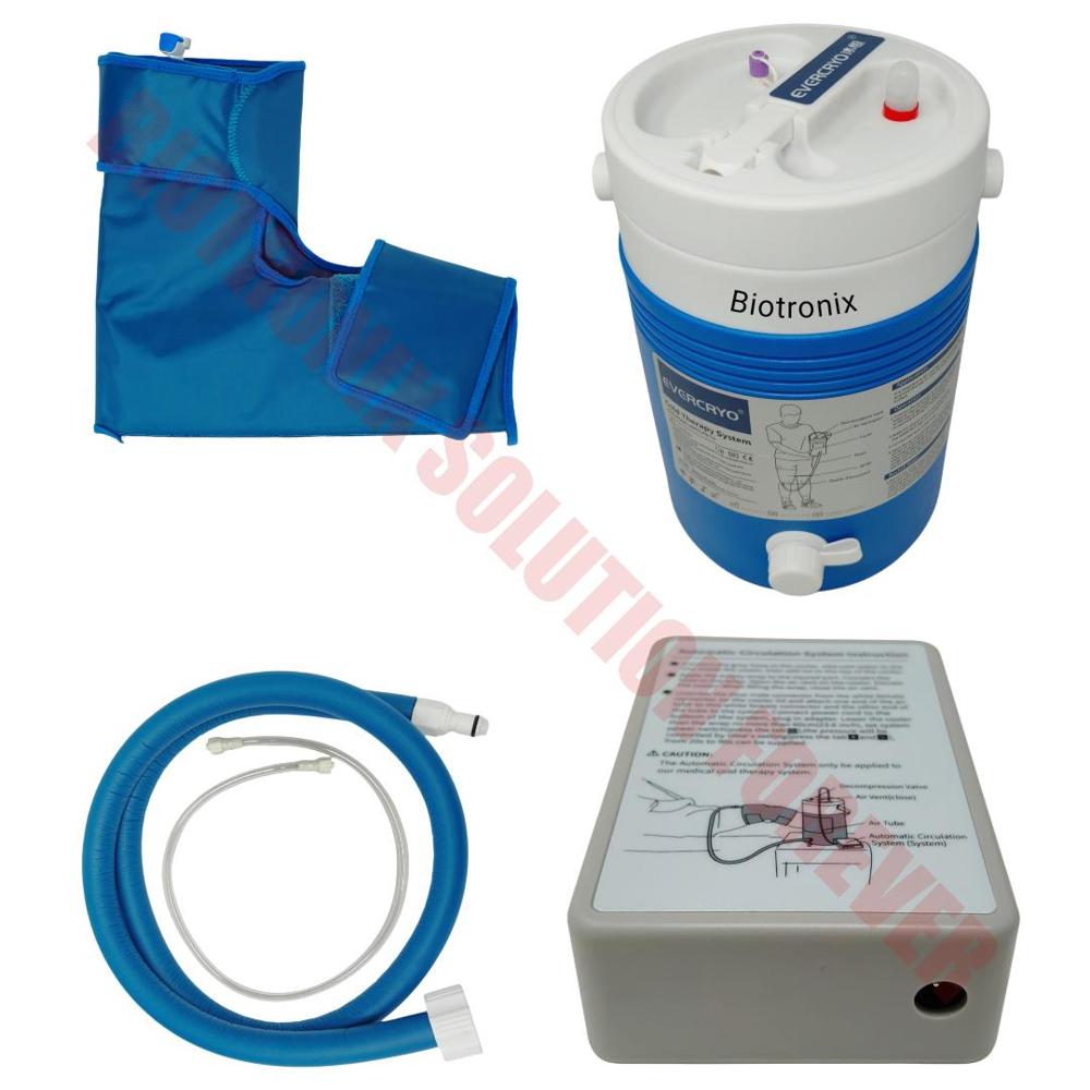 Professional Cryo Cold Therapy Machine for Physiotherapy