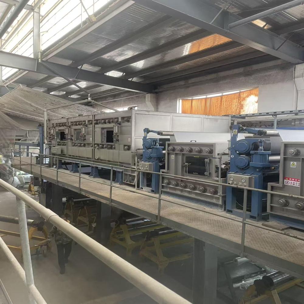 Redflag Padsteam Machine - Product Type: Textile Machinery