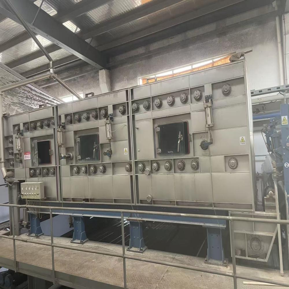 Redflag Padsteam Machine - Product Type: Textile Machinery