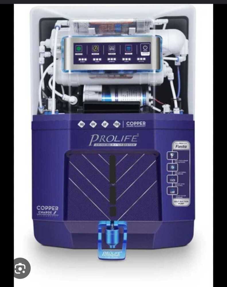 Domestic RO water purifier