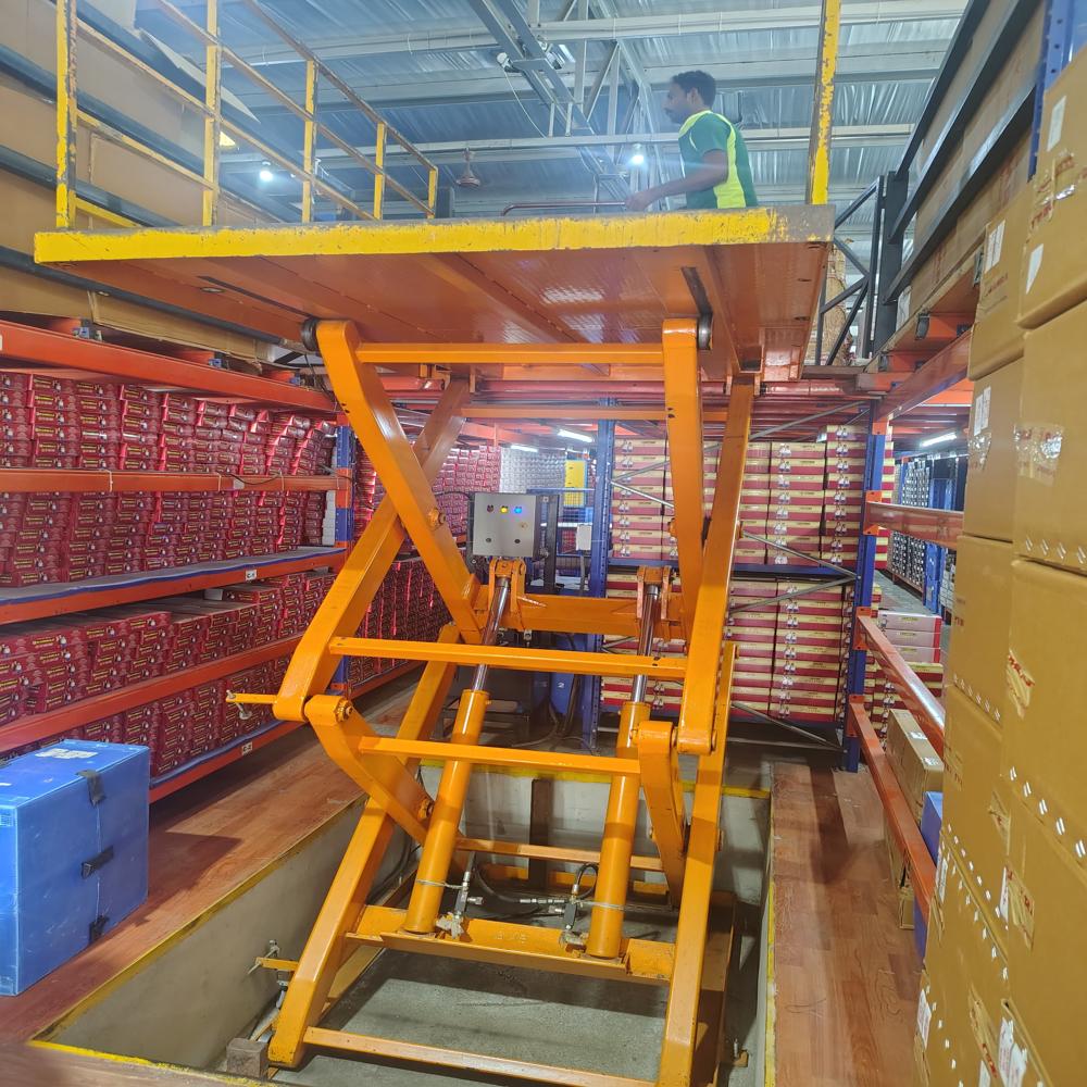 Scissor Lift