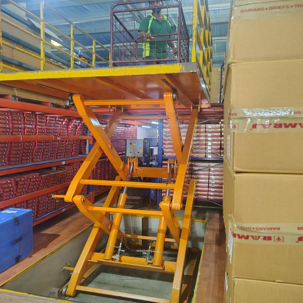 Scissor Lift