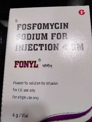 Fonyl 4Gm - Dosage Form: As Per Doctor