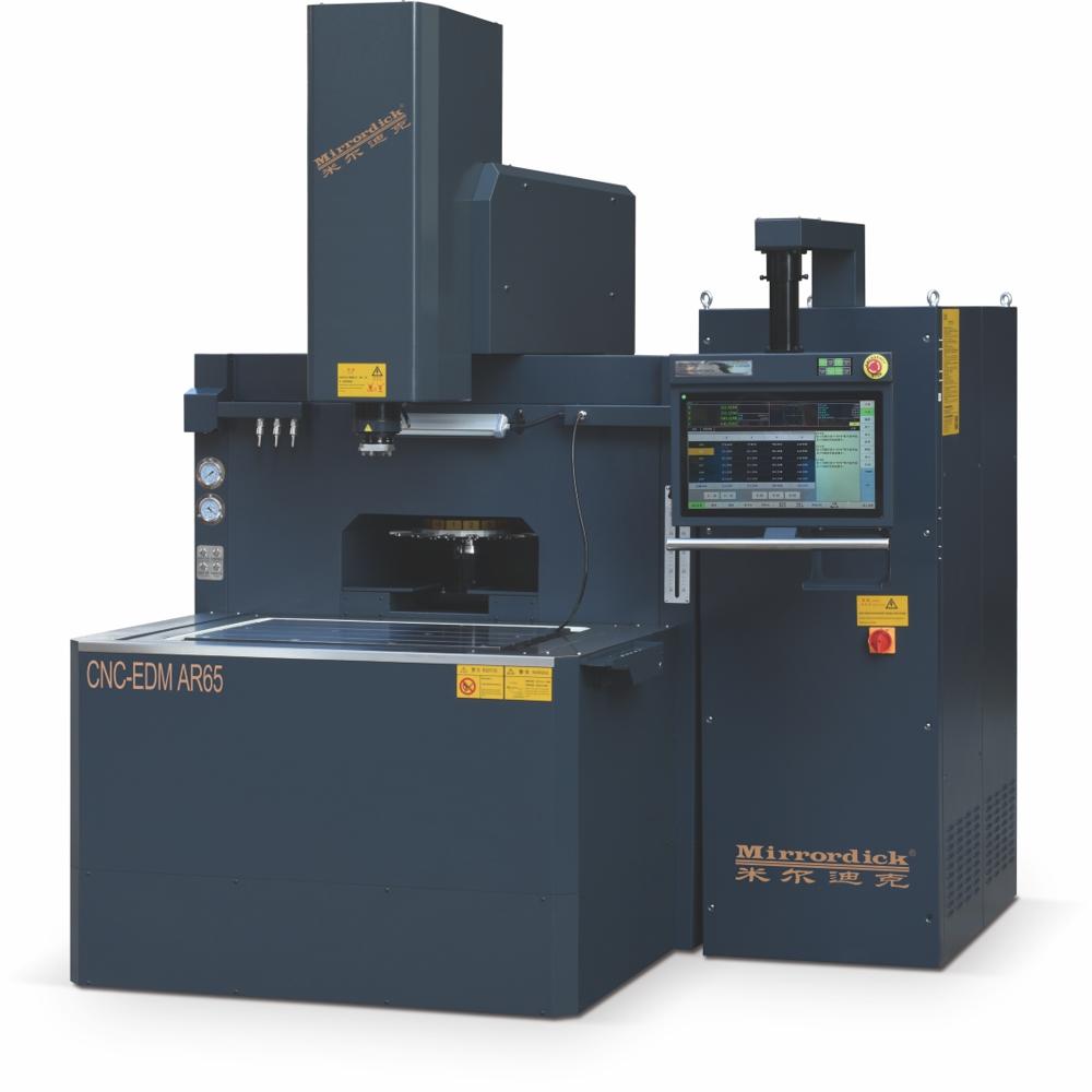 CNC EDM HIGH PRECISION MIRROR EDM MACHINE AR65