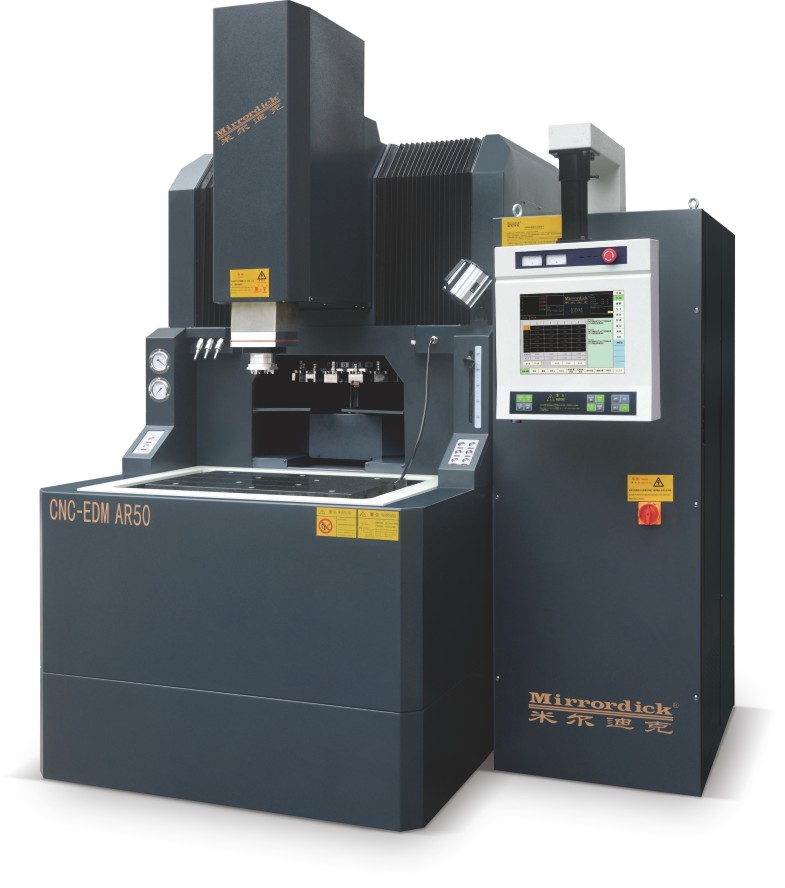 CNC EDM HIGH PRECISION MIRROR EDM MACHINE AR50