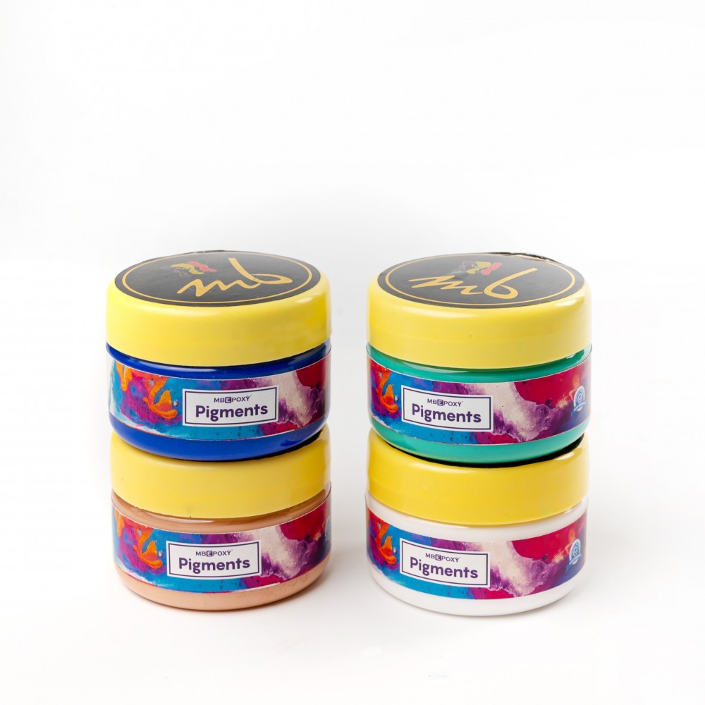 Table Top Epoxy Resin