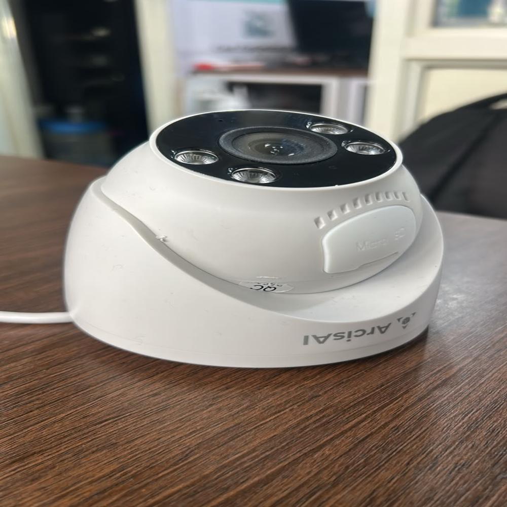 3MP Dome Camera (ArcisAI)
