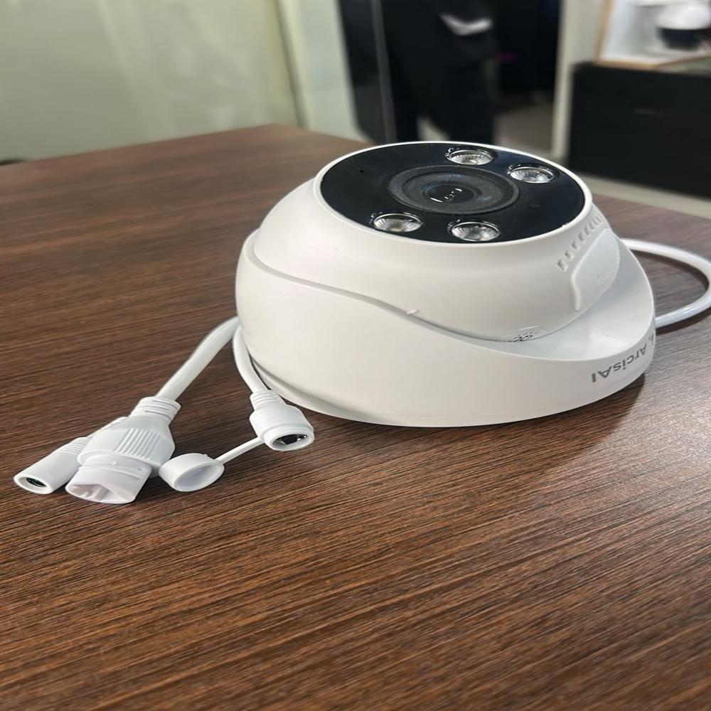 3MP Dome Camera (ArcisAI)
