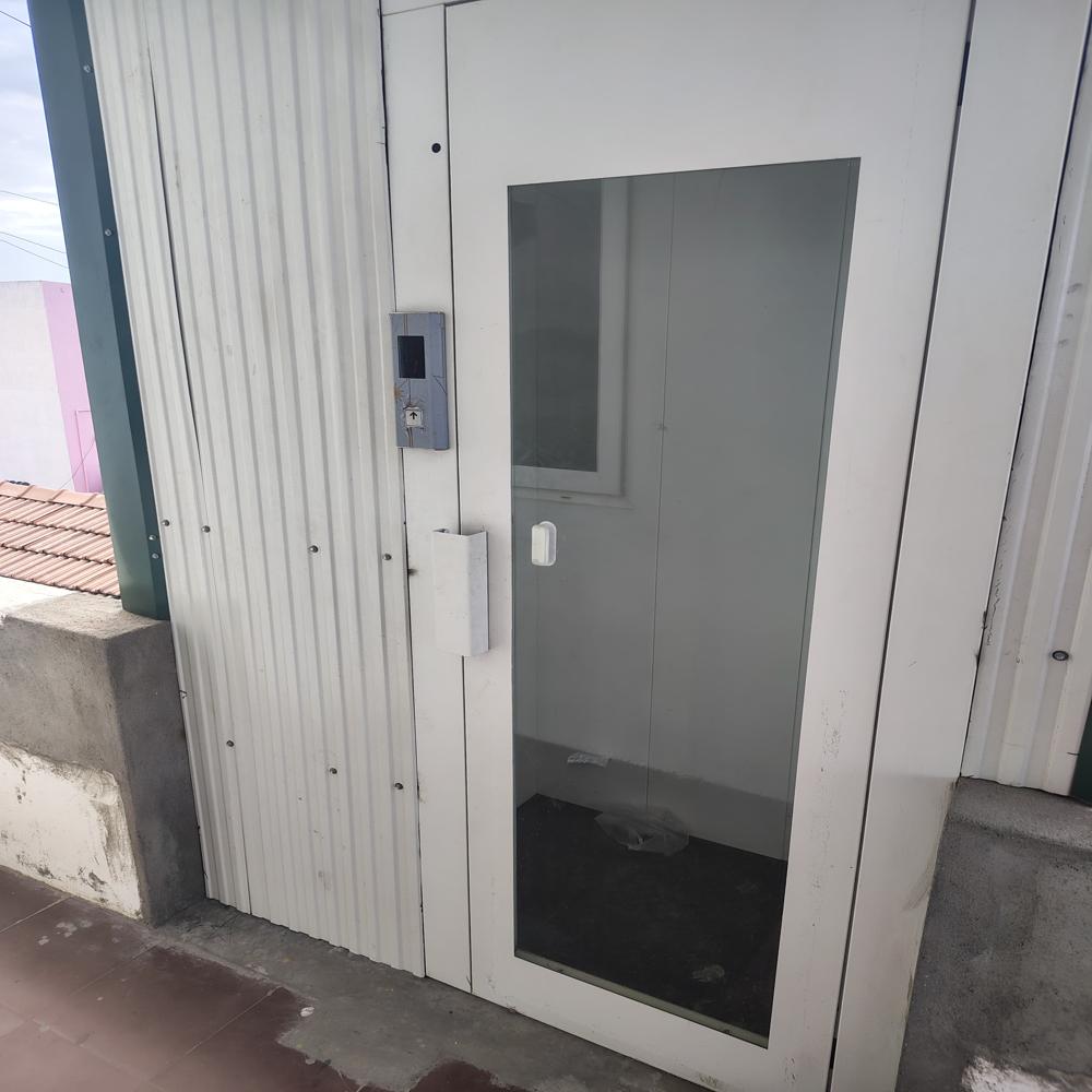Home lift