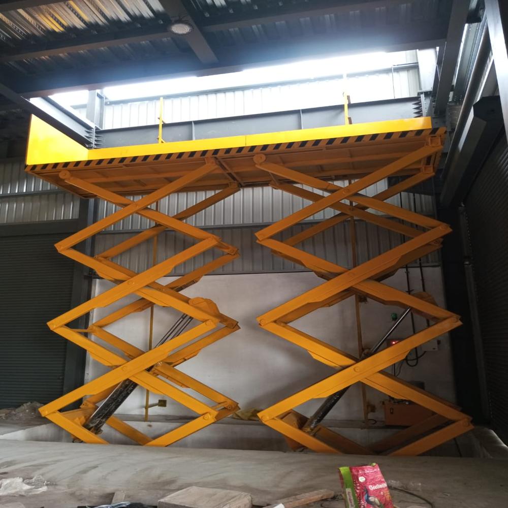Hydraulic Scissor Lift