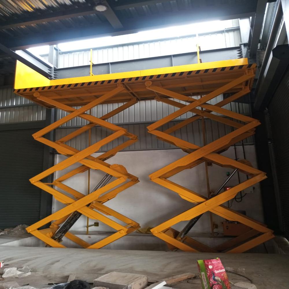 Hydraulic Scissor Lift