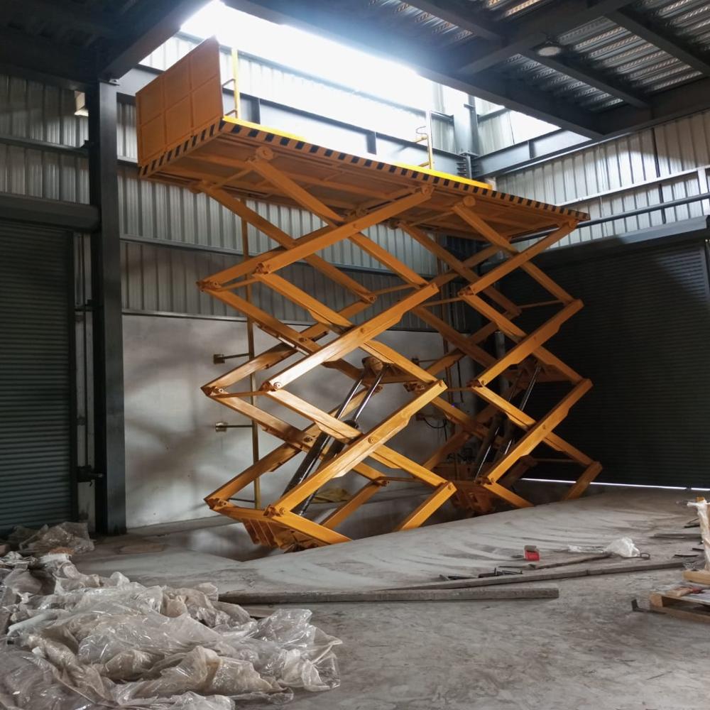 Hydraulic Scissor Lift