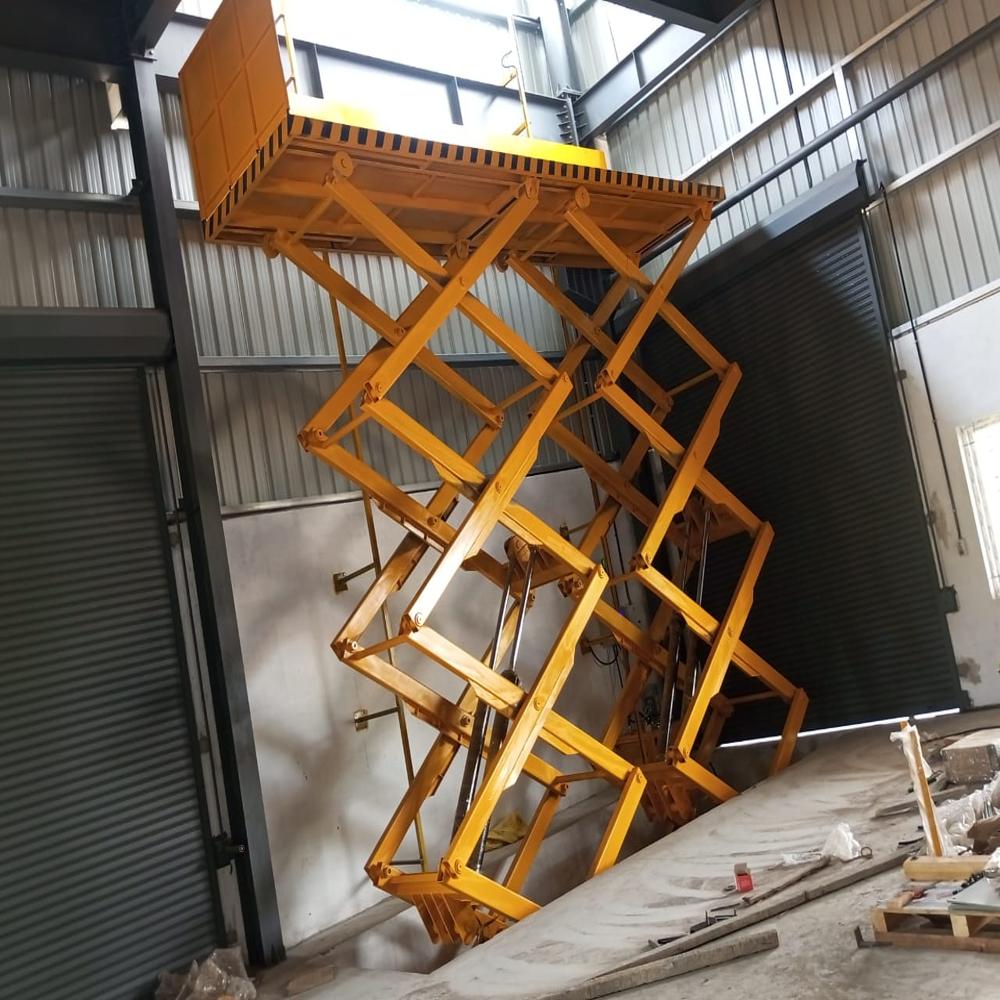 Hydraulic Scissor Lift
