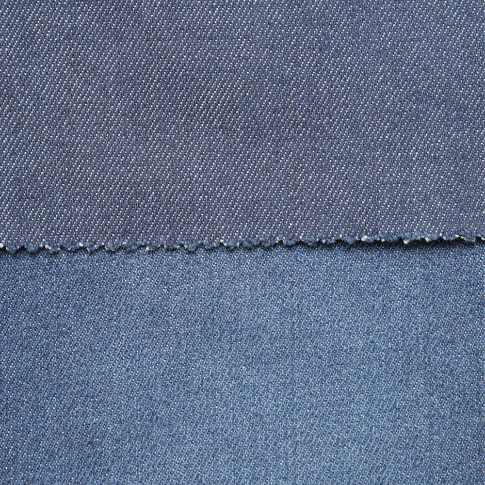 11 Ounce Cotton Rigid Indigo Denim Fabric