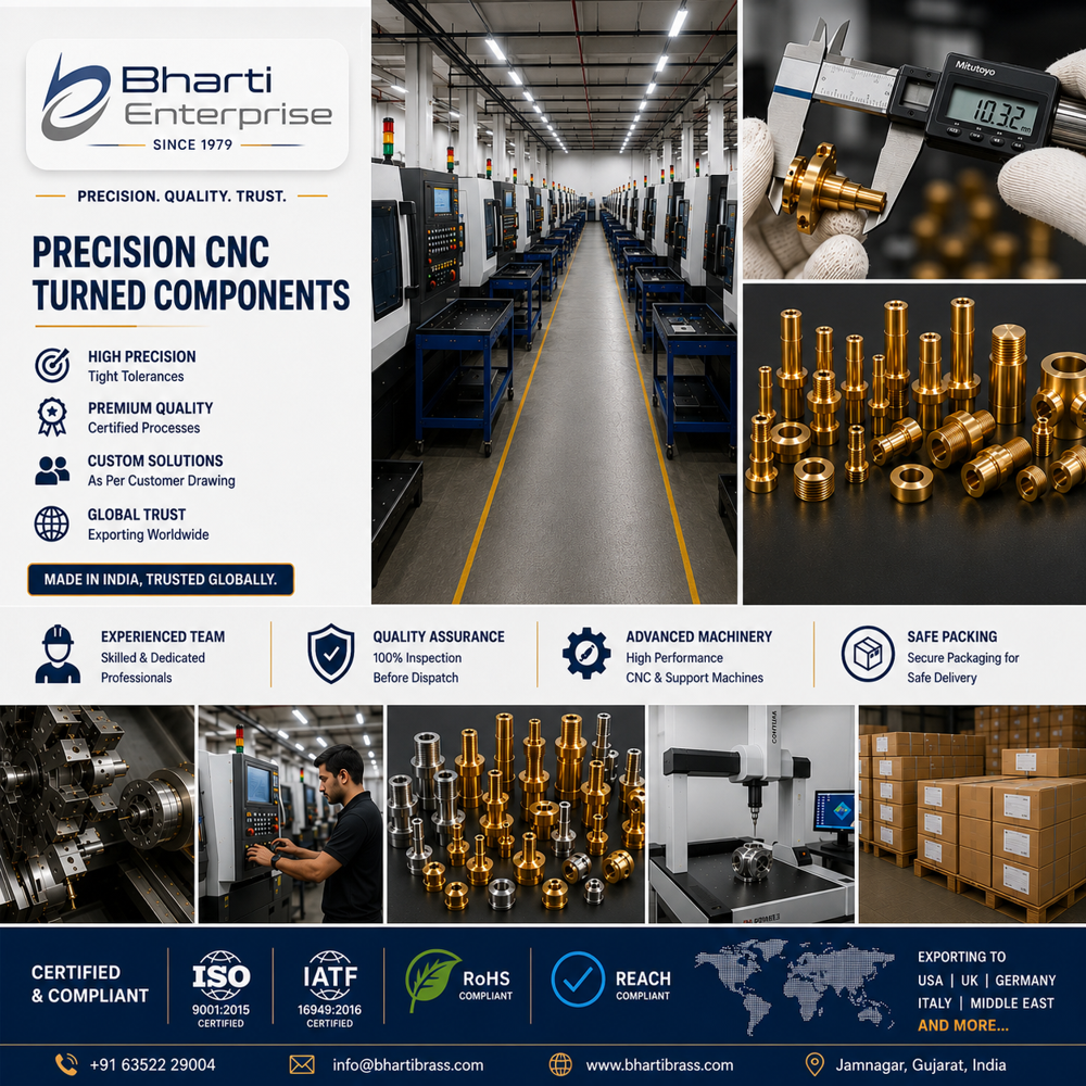 Custom CNC Machined Automotive Bushings & Pins