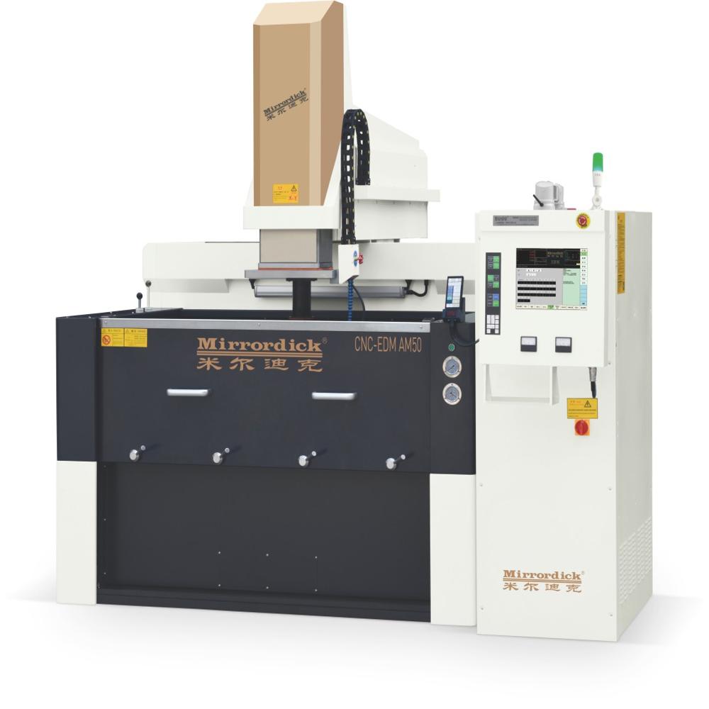 Precision Cow Head Edm Machine Am80 - Automatic Grade: Automatic