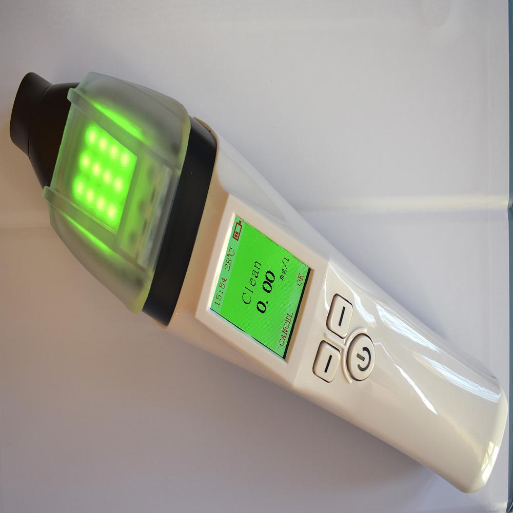 AT-POLICE7 BREATH ANALYSER