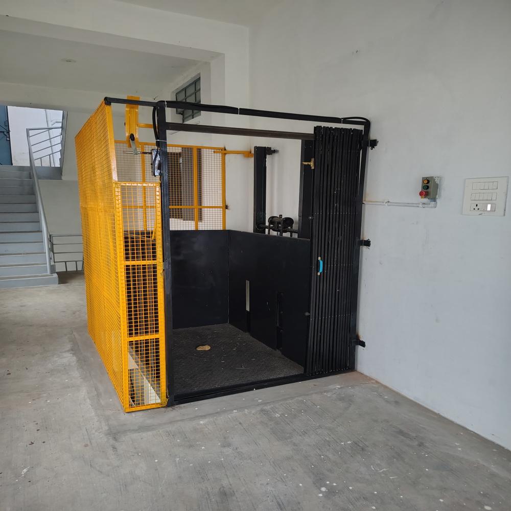 Goods Lift