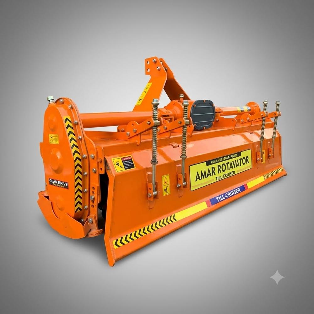 AGRICULTURE ROTAVATOR 