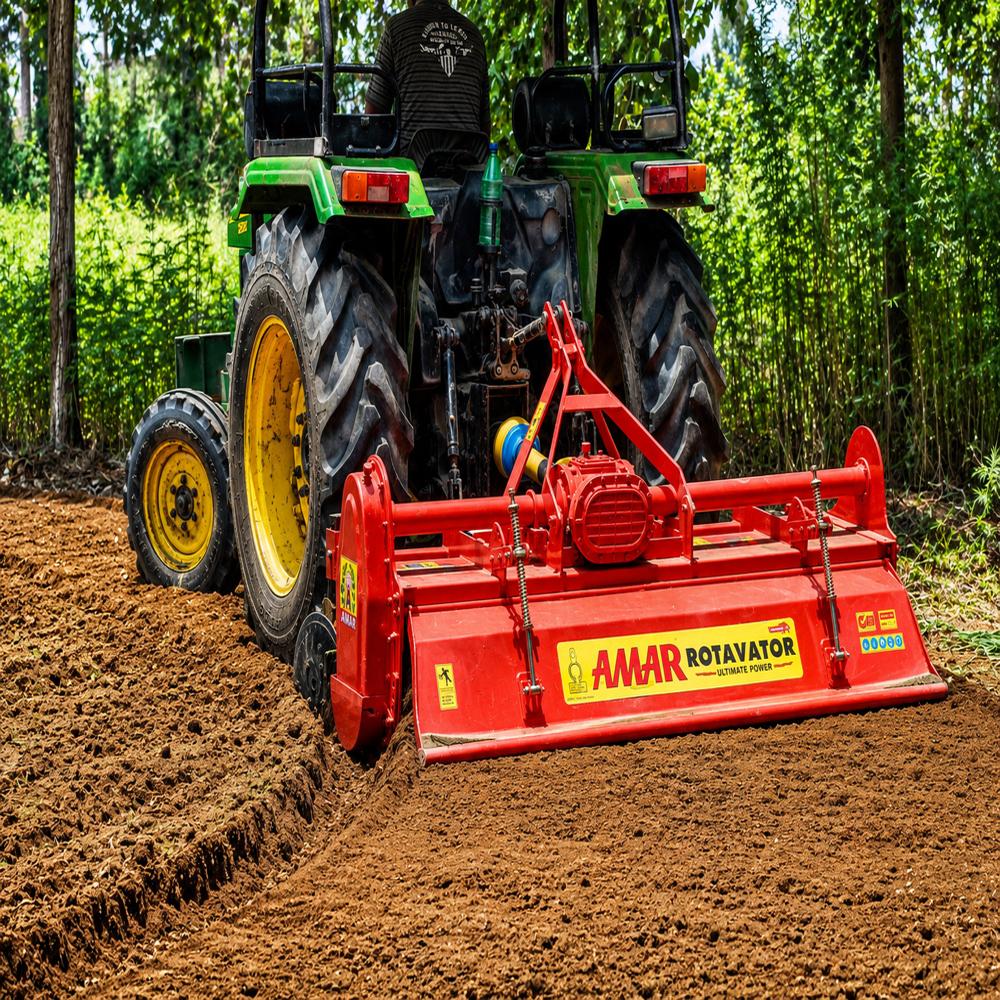 AGRICULTURE ROTAVATOR 