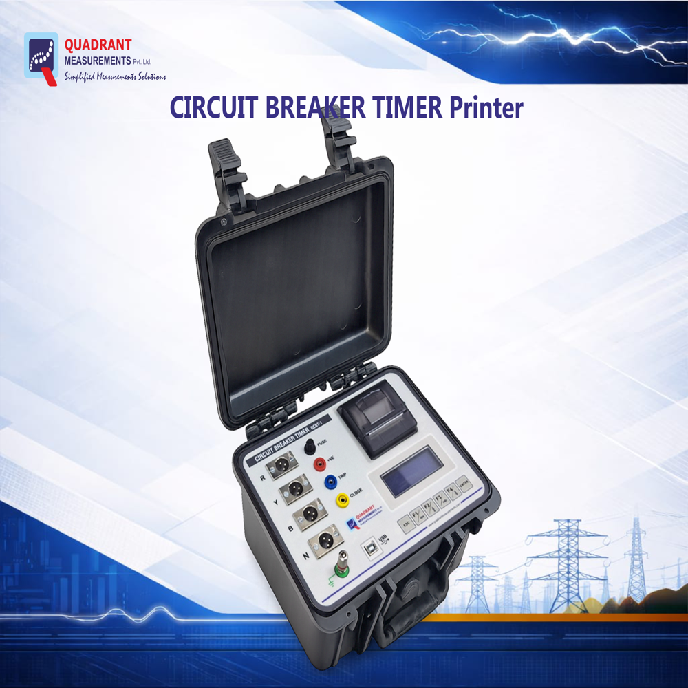 Circuit Breaker Timer (Model QCBT-2 )