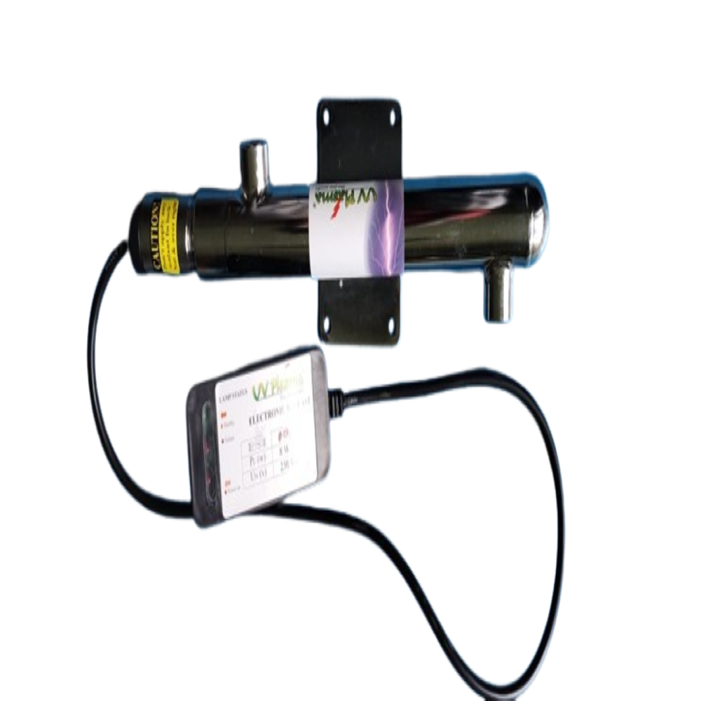 UV DISINFECTION SYSTEMS