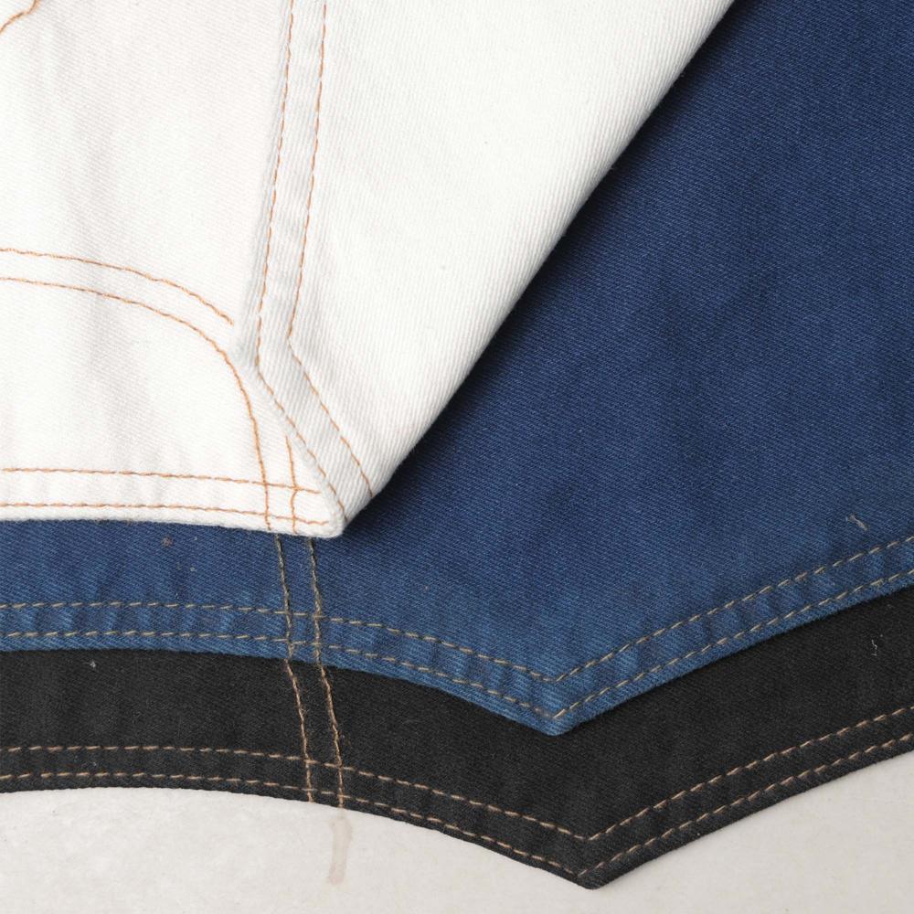 11.5 Ounce cotton by cotton spandex RFD Denim Fabric