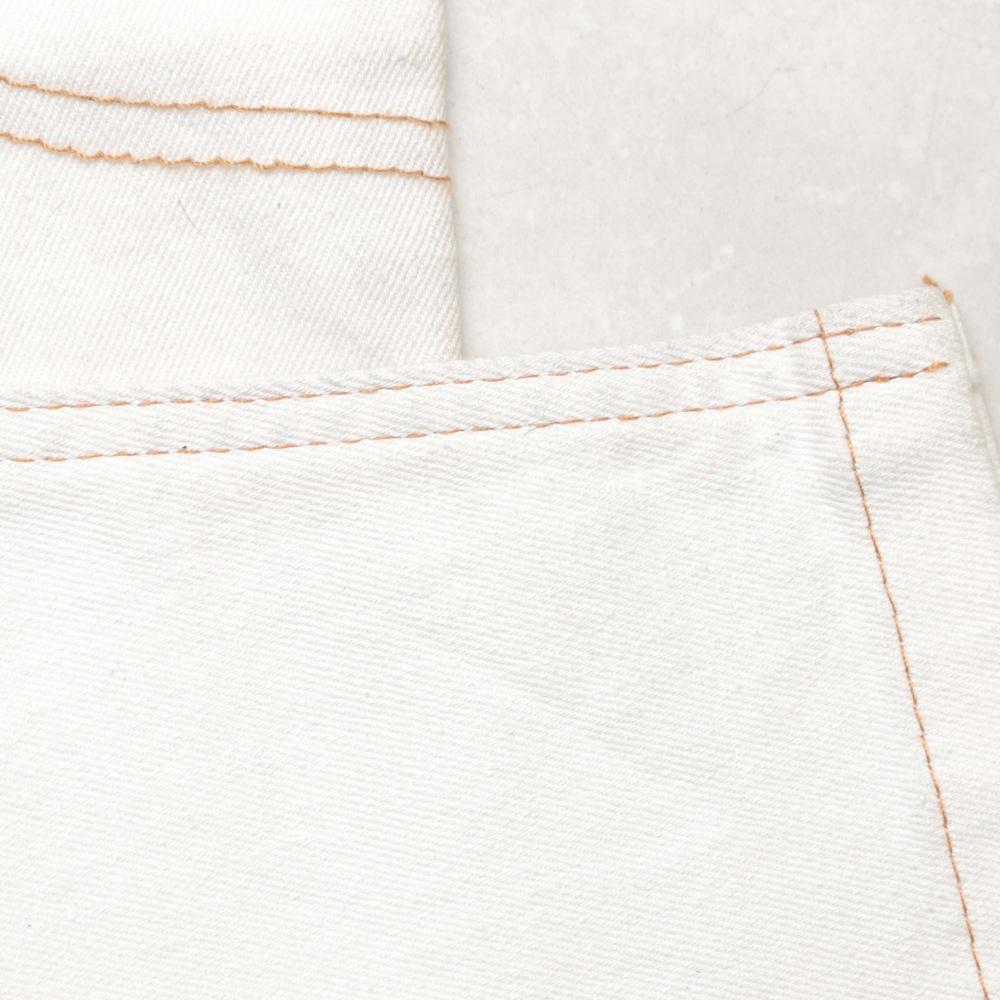 11.5 Ounce cotton by cotton spandex RFD Denim Fabric