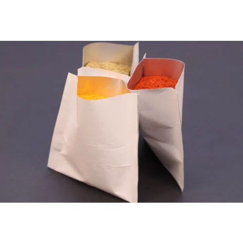 Spice Packaging Pouch