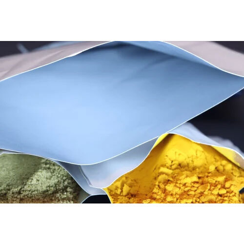Spice Packaging Pouch