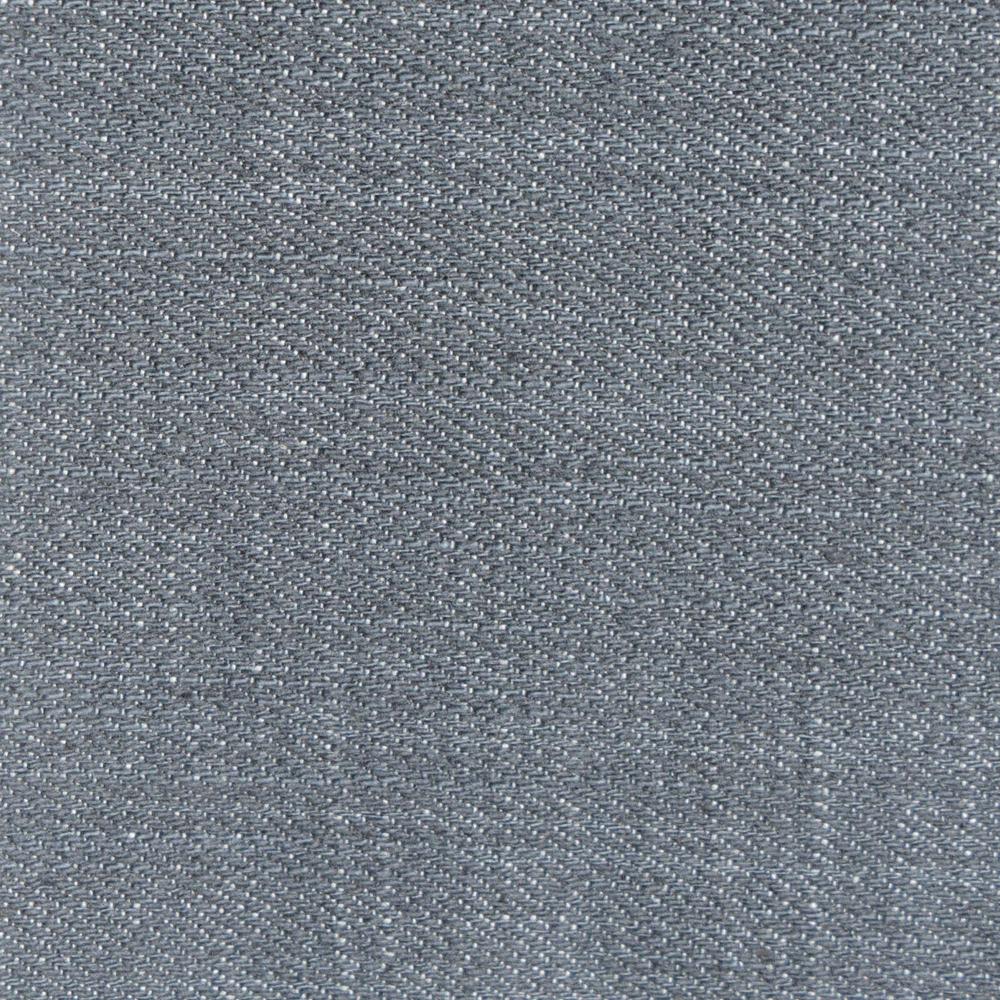 11.5 Ounce Cotton By Cotton Grey Cross Slub Denim Fabric - Attributes: Washable
