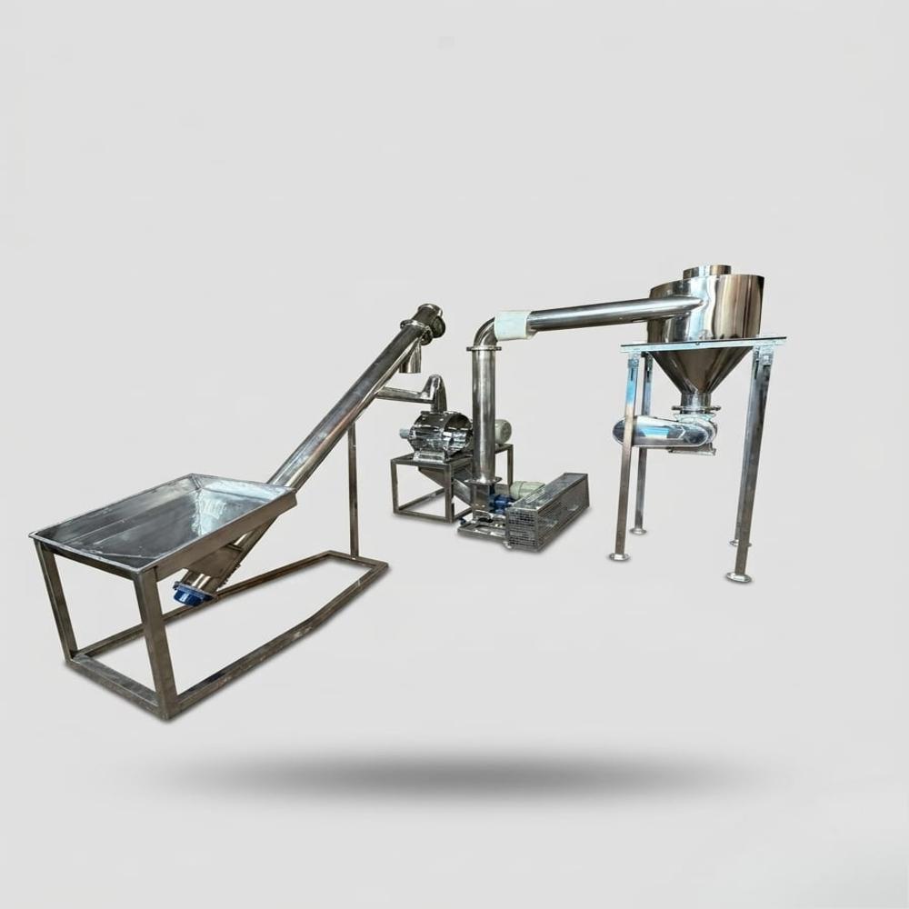 Sugar Grinding Machine
