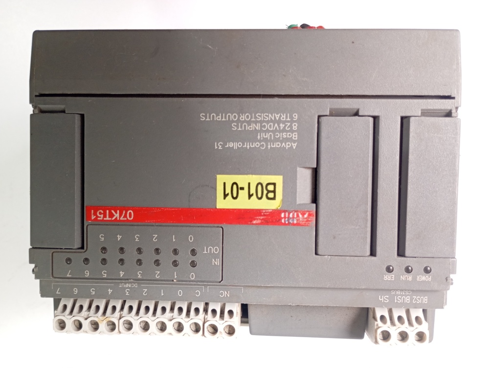 07KT51 W3.9 ABB PLC