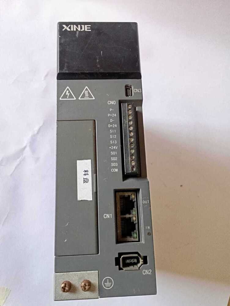 DS5CK 20P7 PTA XINJE AC Servo Drive