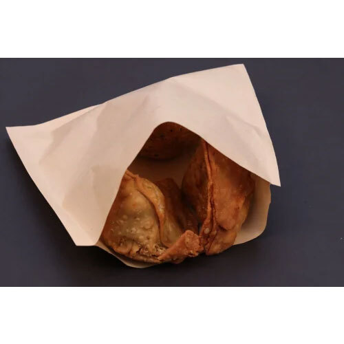 OGR Heat Sealable Paper Pouches