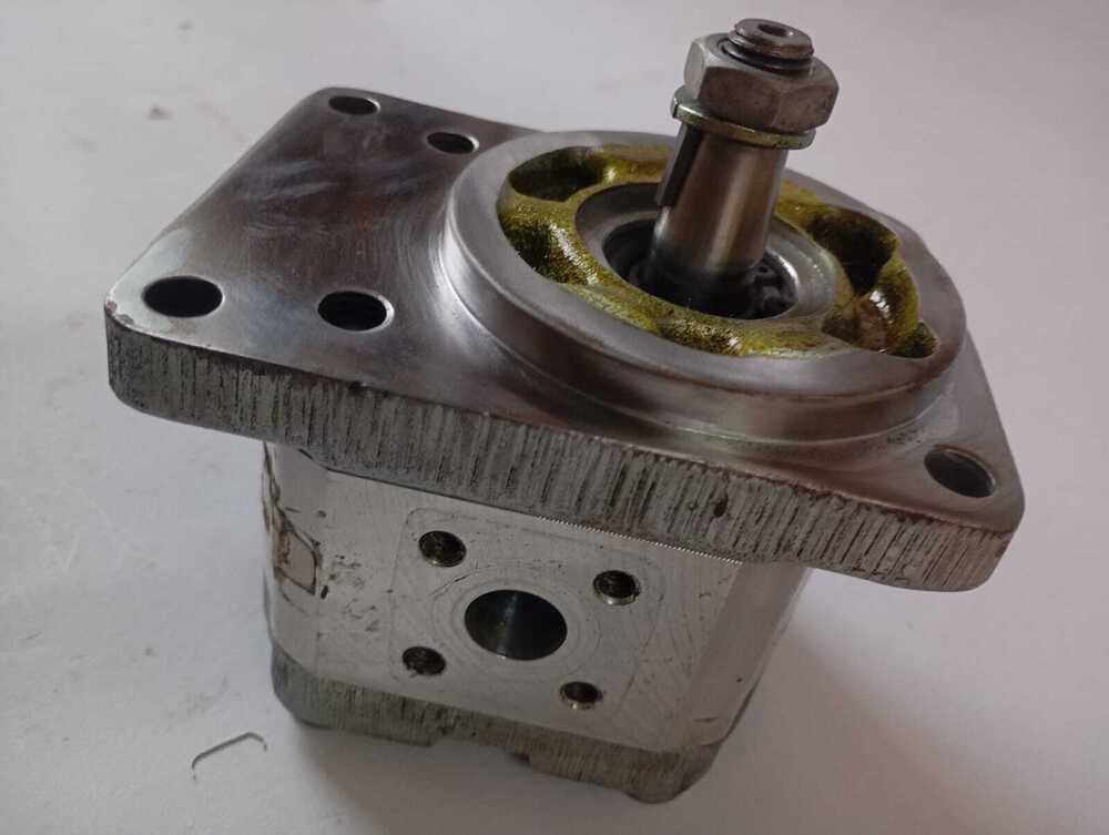 Rexroth Hydraulic Gear Pump