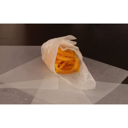 Food Grade Paper