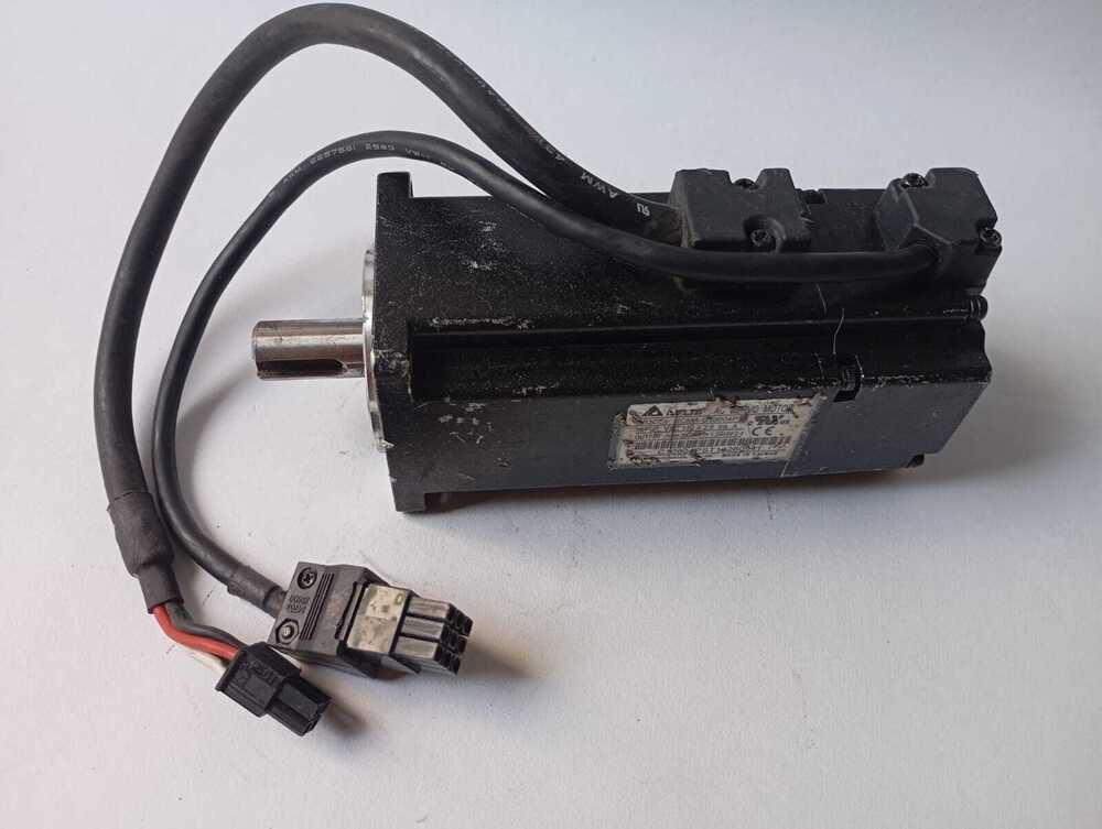 ECMA-C10604PS Delta AC Servo Motor