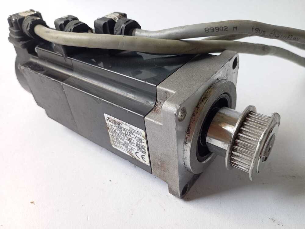 HG-KN43BJ-S100 Mitsubishi AC Servo Motor