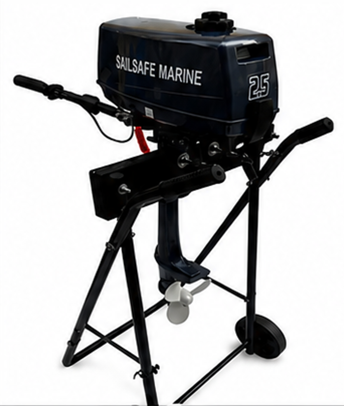 SSM-2.5HP Outboard Motor 2 Stroke