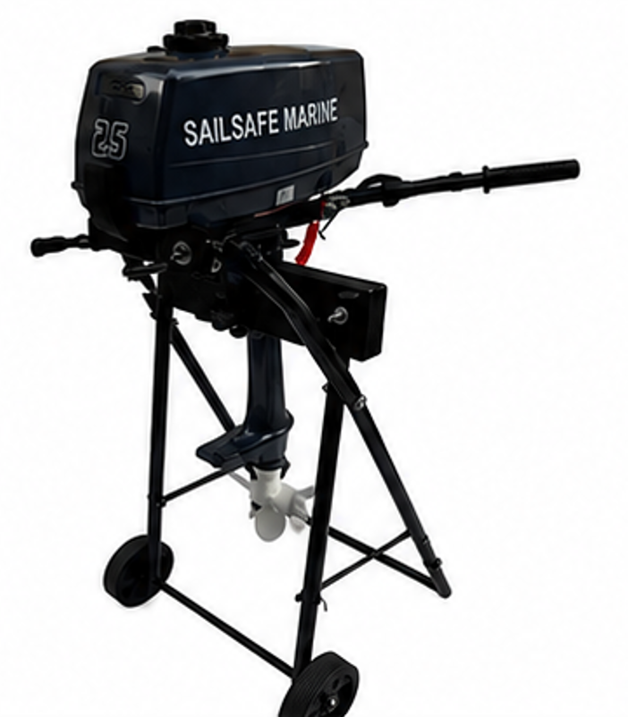 SSM-2.5HP Outboard Motor 2 Stroke