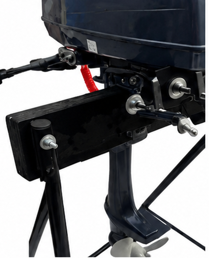 SSM-2.5HP Outboard Motor 2 Stroke