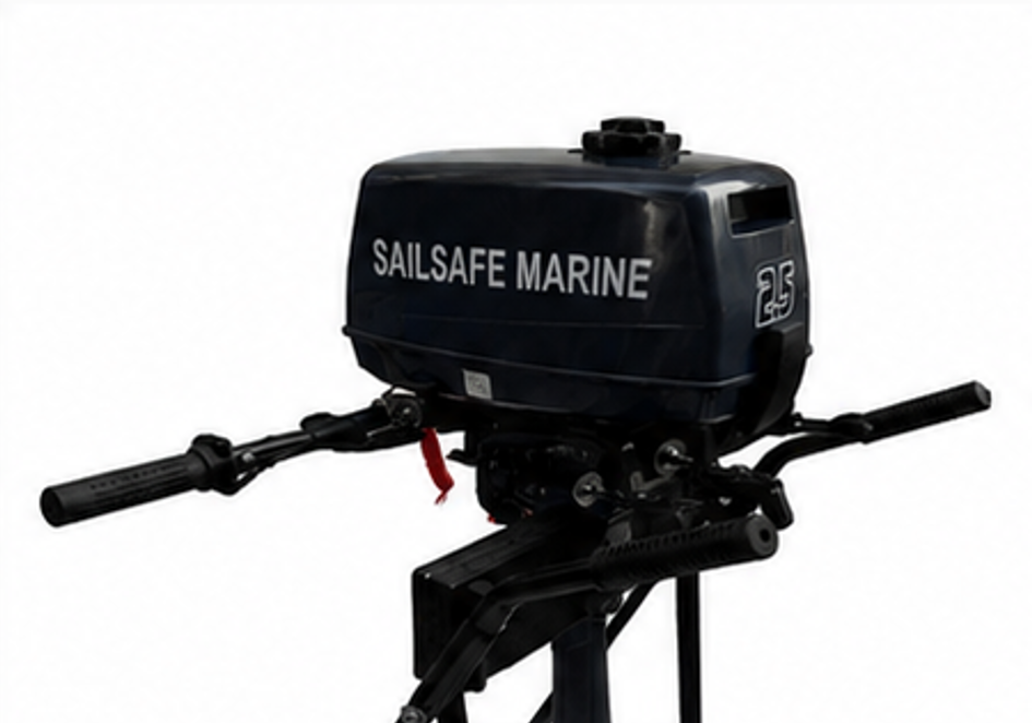SSM-2.5HP Outboard Motor 2 Stroke